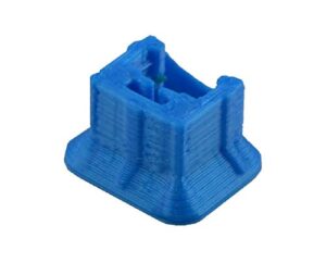 3d-gem big foot 4-pack replacement for porter cable p/n 894742 (blue)