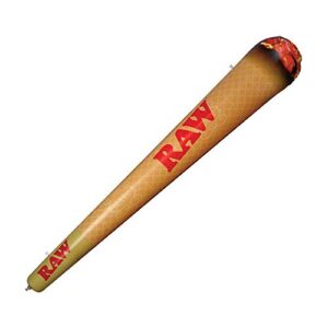 raw inflatable cone - 24"
