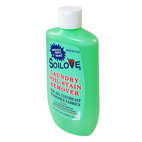 America'S Finest Products Soilove Soil/Stain Remover, 16 oz - 4-Pack