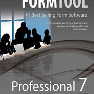 FORMTOOL Professional v7 [PC Download]