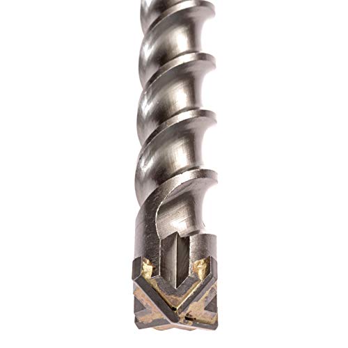 1-1/2 in. X 24 in. Masonry Drill BIT, Shank Size- SDS Max!! (1.5" X 17" X 24")