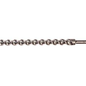 1-1/2 in. X 24 in. Masonry Drill BIT, Shank Size- SDS Max!! (1.5" X 17" X 24")