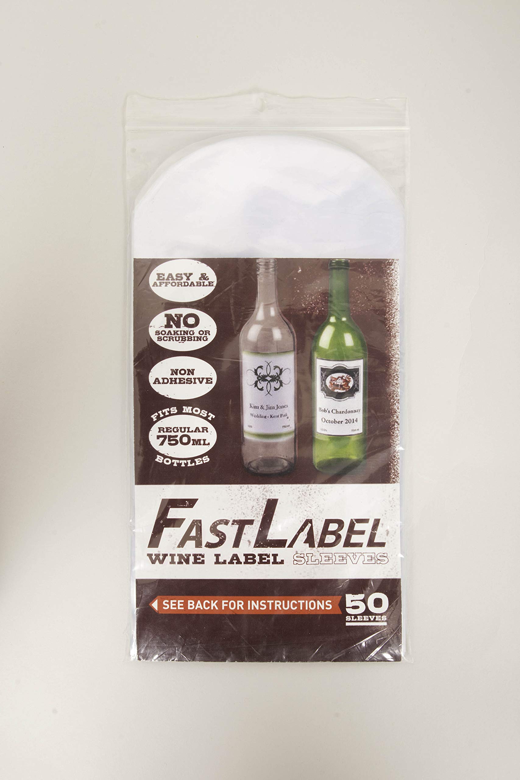 FastLabel 22oz