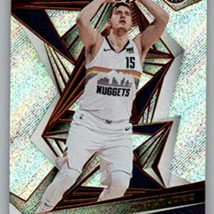 2019-20 Revolution Basketball #23 Nikola Jokic Denver Nuggets Official NBA Trading Card From Panini America