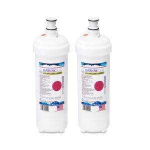 AFC Brand, Water Filter, Model # AFC-APH-1200-2-12000SC, Compatible with Body Glove(R) BG3000 Water Filter Cartridge2 - Filters