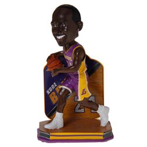 kobe bryant los angeles lakers name and number limited edition bobblehead