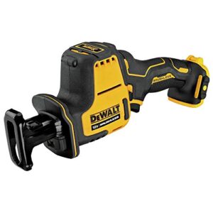 DEWALT XTREME 12V MAX* Reciprocating Saw, One-Handed, Cordless, Tool Only (DCS312B)