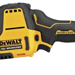 DEWALT XTREME 12V MAX* Reciprocating Saw, One-Handed, Cordless Kit (DCS312G1)