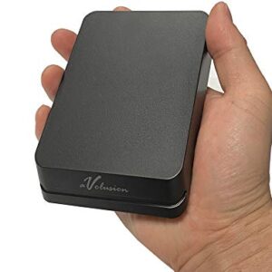 Avolusion Mini HDDGear 1.5TB USB 3.0 Portable External Gaming Hard Drive (for PS4, Pre-Formatted)