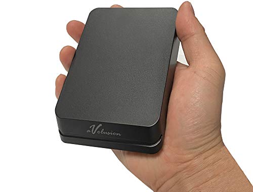 Avolusion Mini HDDGear 1.5TB USB 3.0 Portable External Gaming Hard Drive (for PS4, Pre-Formatted)