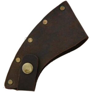 prandi 706006 axe blade cover leather