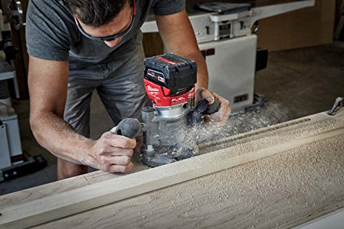 Milwaukee 48-10-5601 Compact Router Plunge Base