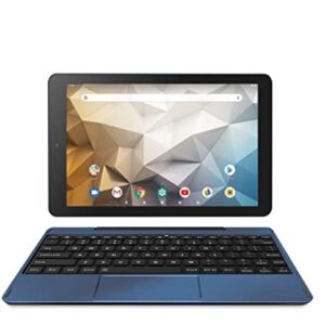 RCA Atlas 10 Pro (RCT6B06P23H) 10 Inch Android 9 Tablet with Keyboard Navy (Renewed)