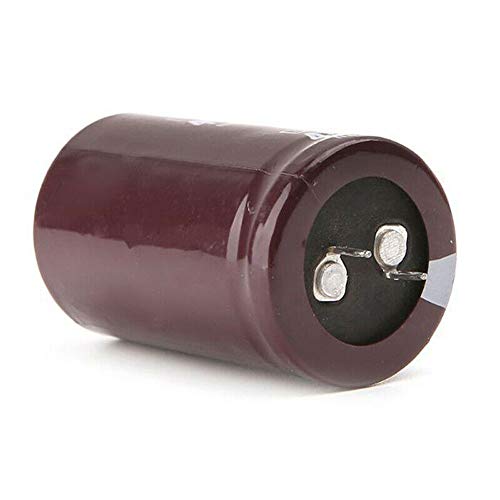 Electric Welder Components 450V 470uF Aluminum Electrolytic Capacitor 30x50mm