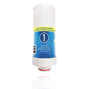 life ionizer 7700/9000/9200/9200/m series (not mx) -internal replacement filter #1