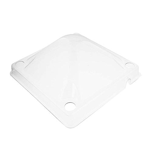 (16" x 16") Anti-Roost Cone Cover for (16" x 16") Chick Brooder Heating Plate