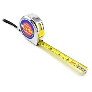 16 ft. right-read tape measure