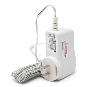 ardour van automate rollease 12v li-ion battery charger for motorized roller shades