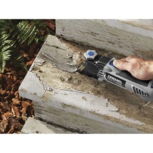 Dremel MM35-DR-RT 120V 3.5 Amp Variable Speed Corded Oscillating Multi-Tool Kit (Renewed)