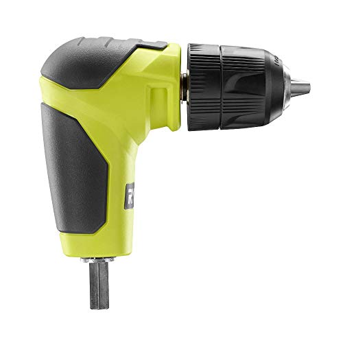 RYOBI Right Angle Drill Attachment 1/2 TO 3/8