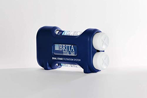 Brita Total 360 BRDTSF Water Filter Replacement, Set, Blue