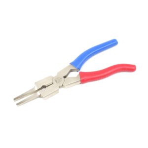 Migtronic - Welding Pliers - Mig Pliers-Multi-Function - Multi-Tool- Red White Blue-8 inch-USA-Stainless Steel-Welding-Fabrication-Welder-Mig Welding- Wire Cutter-Tool