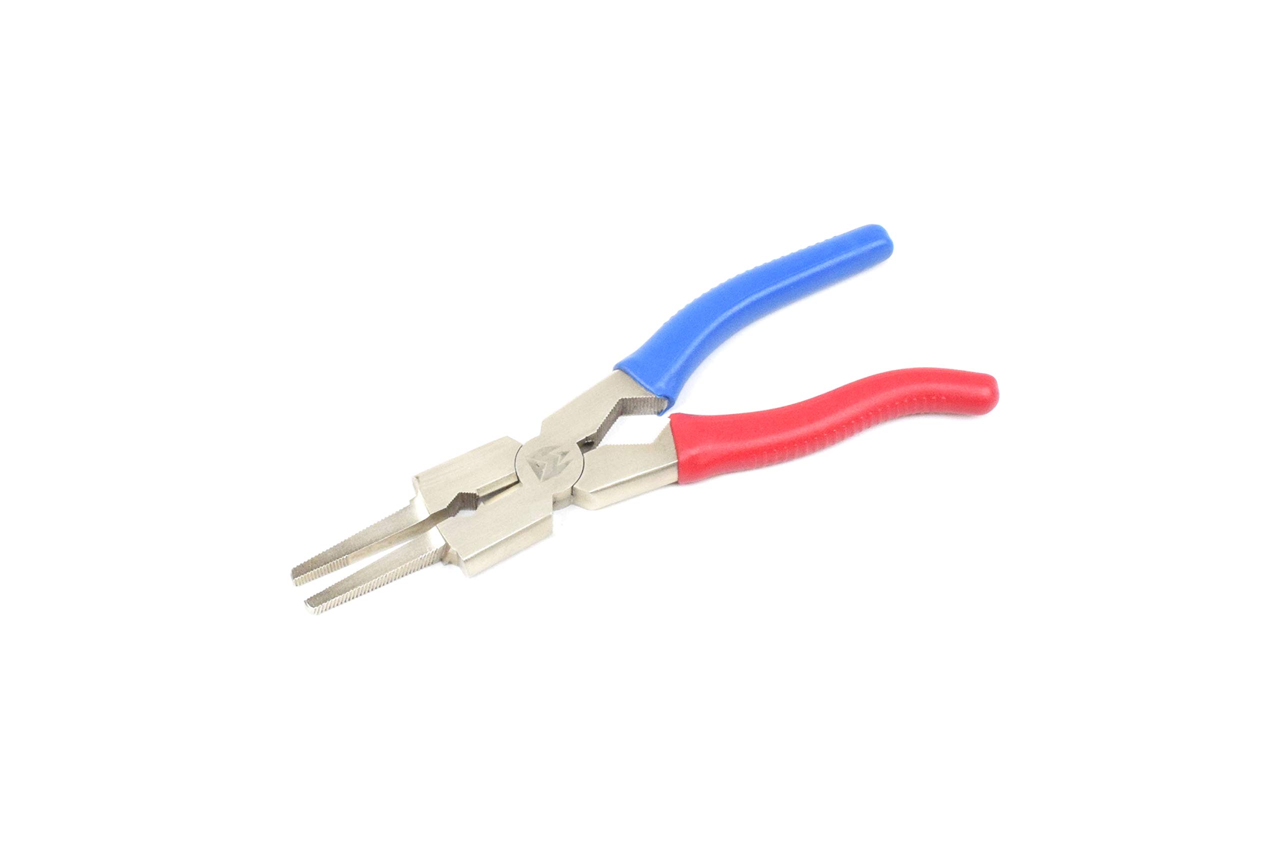 Migtronic - Welding Pliers - Mig Pliers-Multi-Function - Multi-Tool- Red White Blue-8 inch-USA-Stainless Steel-Welding-Fabrication-Welder-Mig Welding- Wire Cutter-Tool