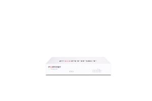 fortinet fortigate 40f hardware, 12 month unified threat protection (utp), firewall security