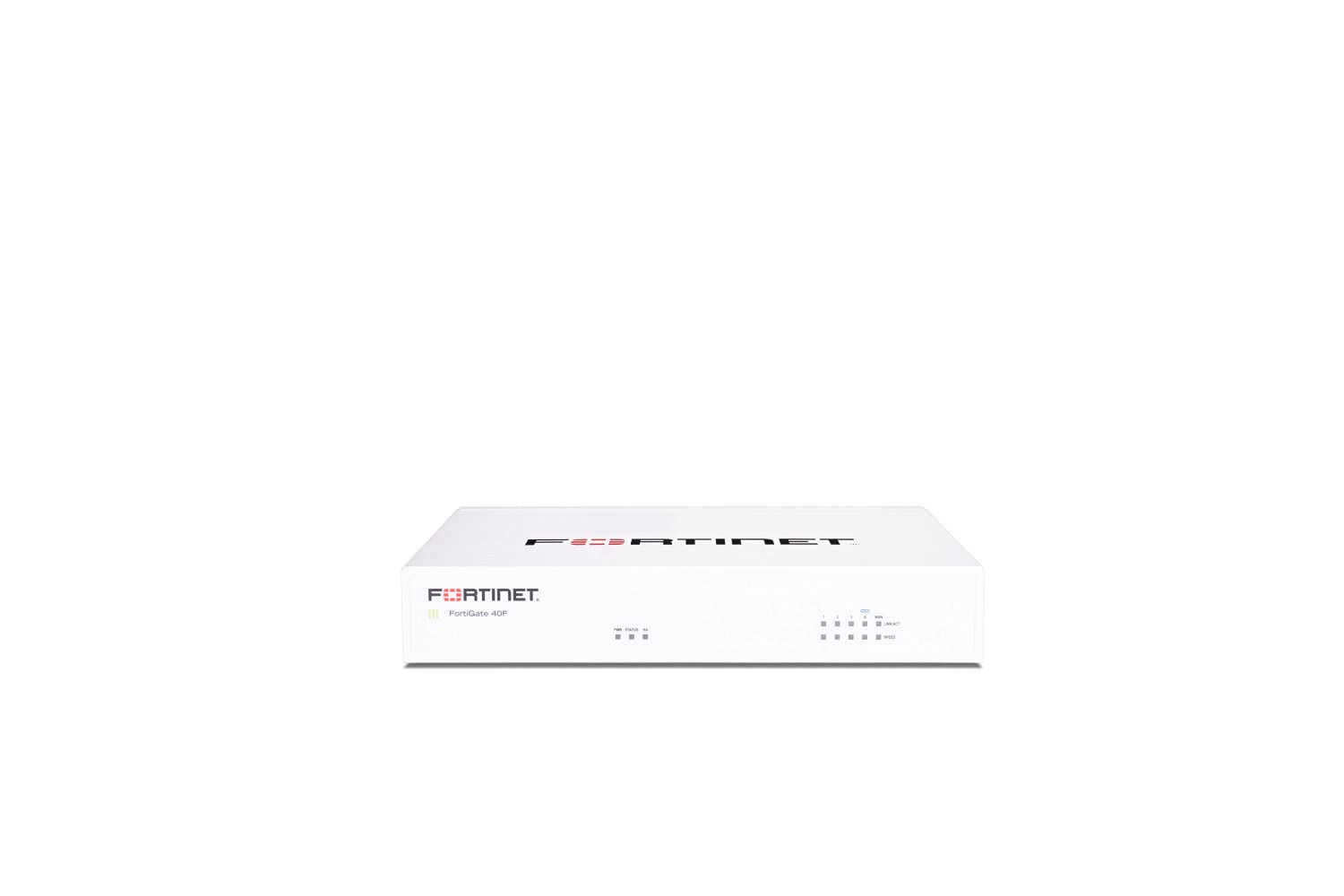 FORTINET FortiGate 40F Hardware, 12 Month Unified Threat Protection (UTP), Firewall Security