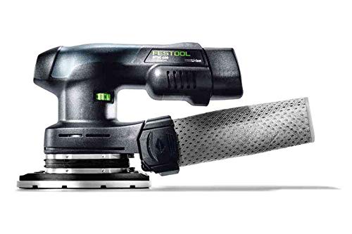 Festool 575728 Cordless Orbital Sander RTSC 400 Li 3.1 aH 18V I-Set