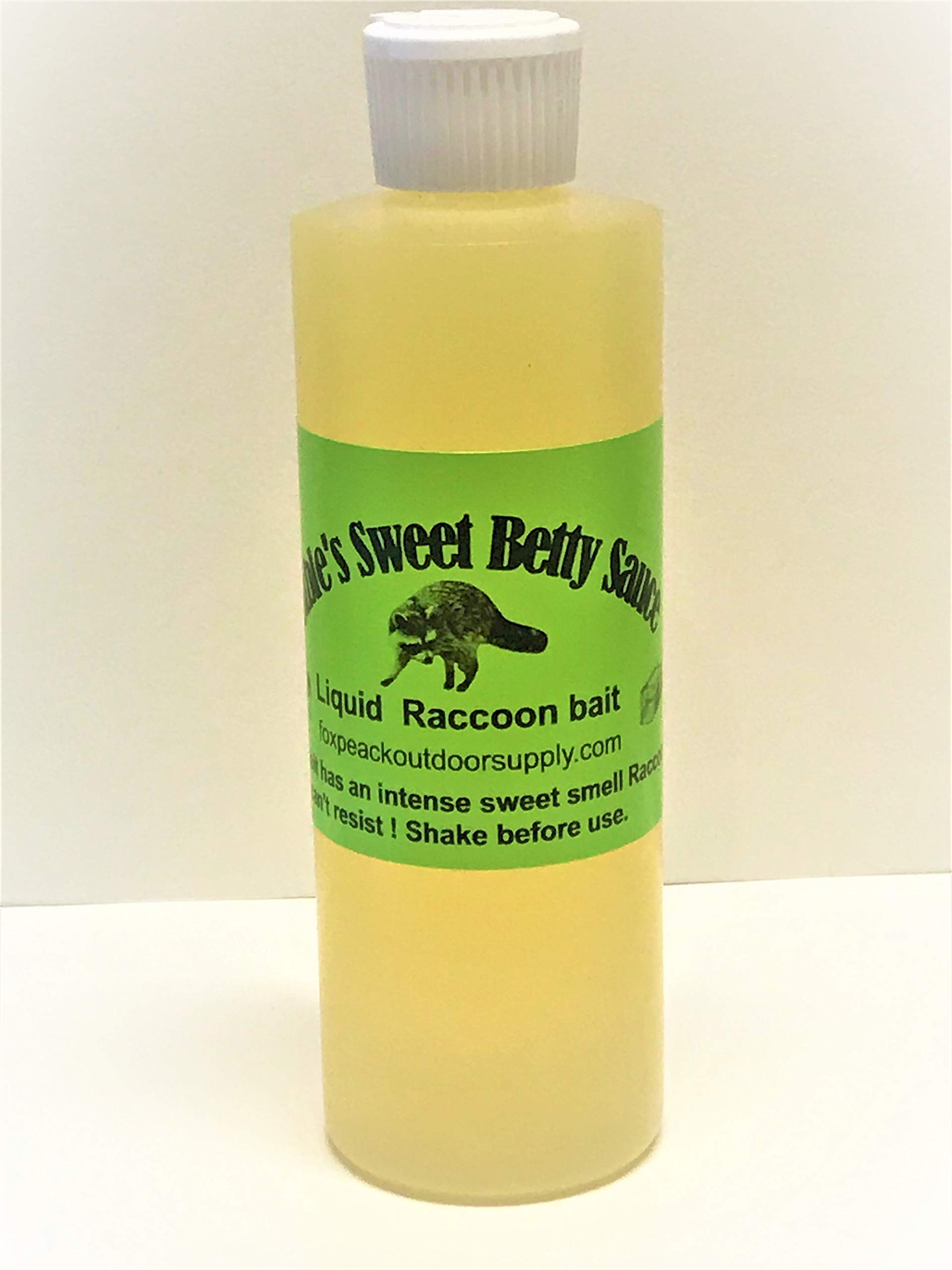 FPS Raccoon Bible's Sweet Betty Sauce (16 oz.)