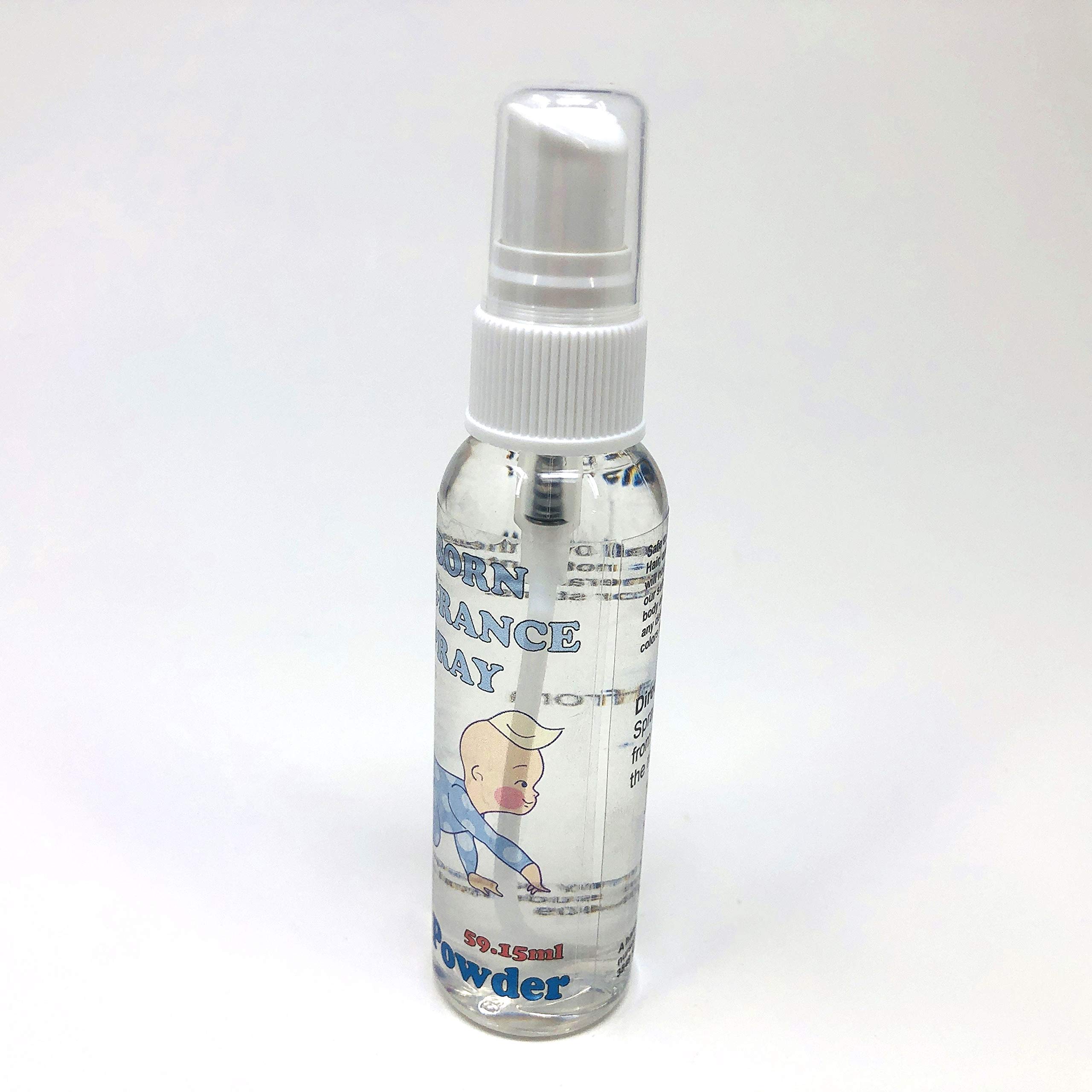 Baby Powder Reborn perfume/cologne 2 oz spray