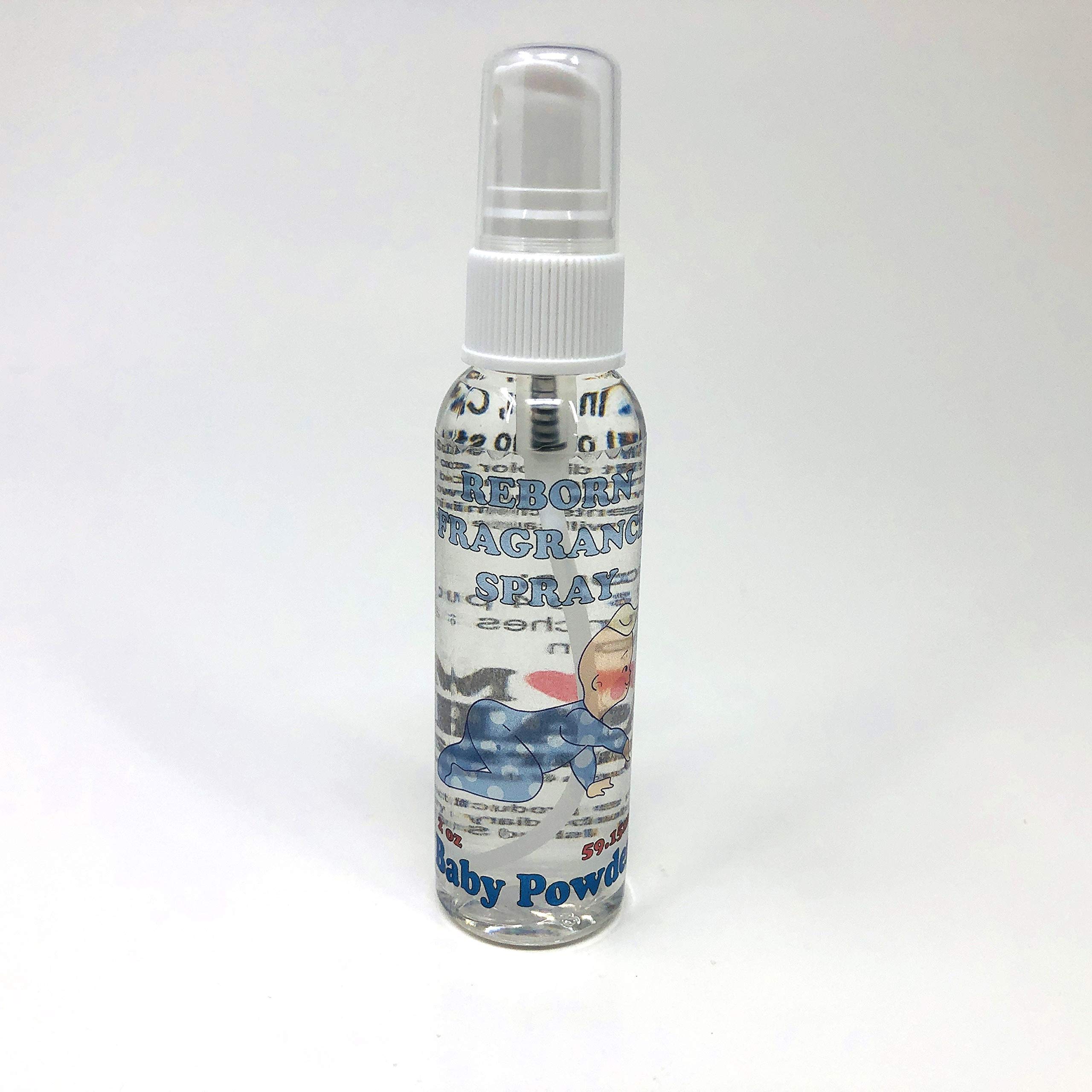 Baby Powder Reborn perfume/cologne 2 oz spray