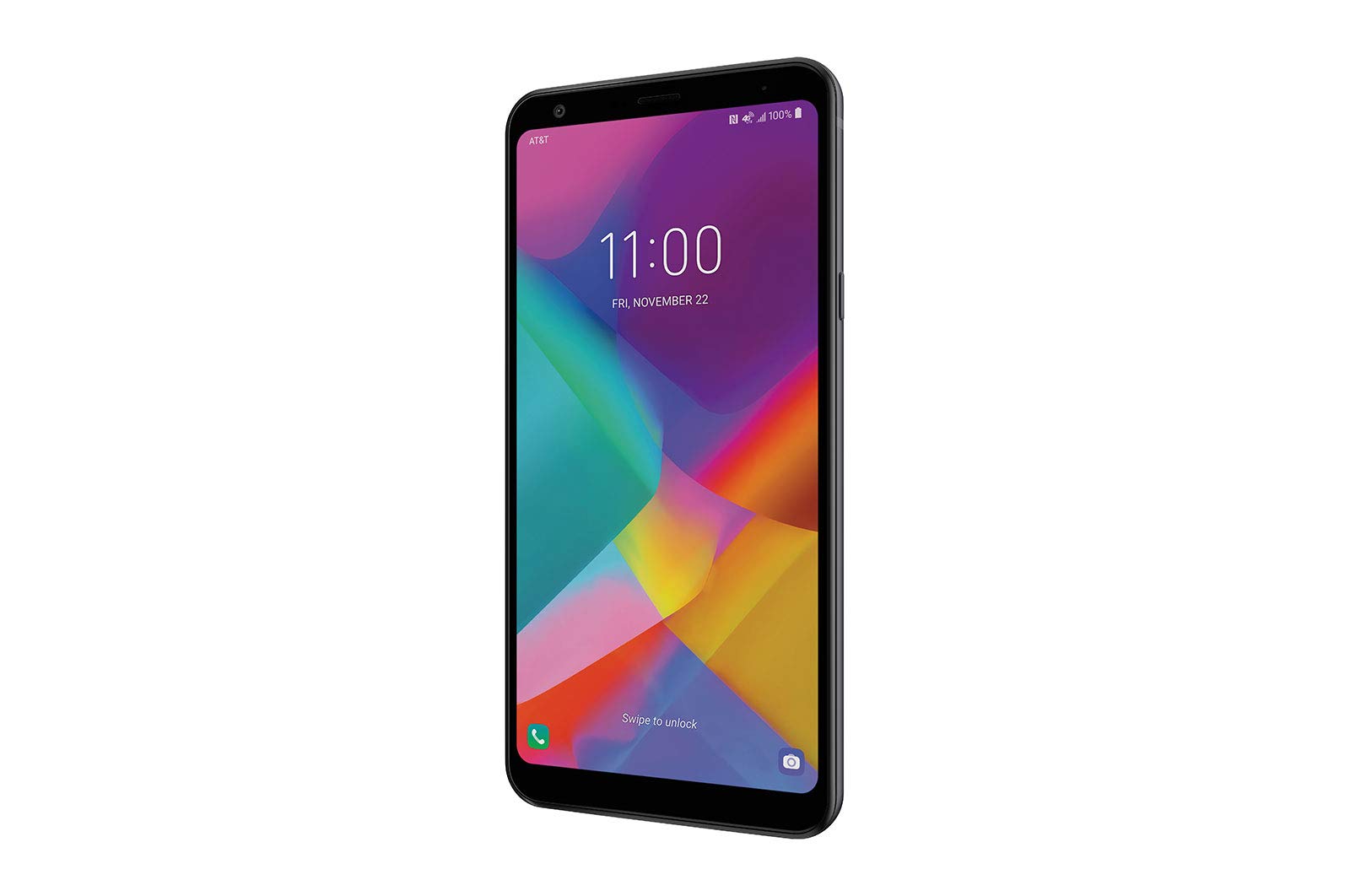 LG STYLO 5+ 32 GB – LMQ720AM For AT&T – Aurora Black