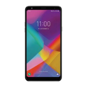 LG STYLO 5+ 32 GB – LMQ720AM For AT&T – Aurora Black