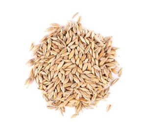 thunder acres barley seed - certified organic - non-gmo (1 lb)