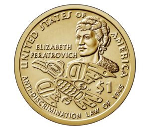 2020 p, d native american (sacagawea/golden) dollar 2 coin set dollar us mint uncirculated
