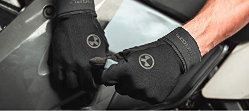 Magpul Technical Glove 2.0 Lightweight Work Gloves, Black, Medium