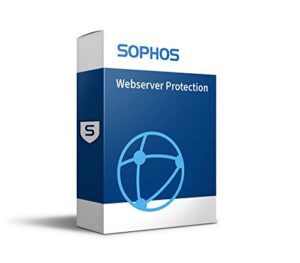 sophos sg 230 webserver protection 1yr subscription license (ws231csaa)