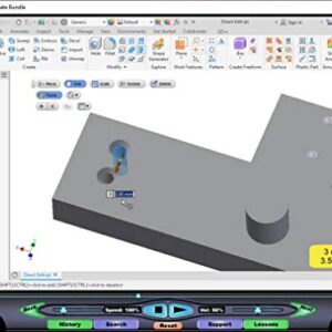 Autodesk Inventor 2020: Solid Modeling – Video Training Course