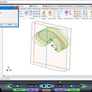 Autodesk Inventor 2020: Solid Modeling – Video Training Course