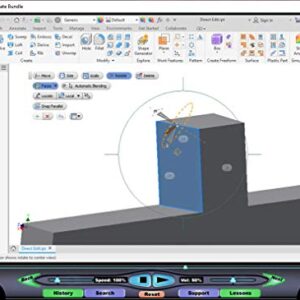 Autodesk Inventor 2020: Solid Modeling – Video Training Course