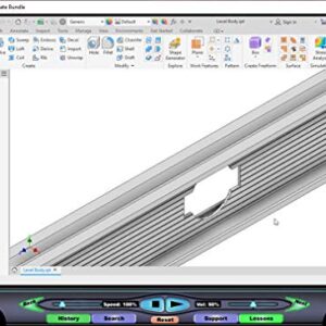 Autodesk Inventor 2020: Solid Modeling – Video Training Course