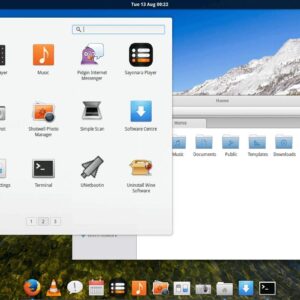 203-In-1 Updated LINUX Distributions On A FAST 3.0 MultiBoot Bootable USB 256GB