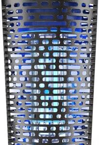 BLACK+DECKER Bug Zapper Mosquito Killer Indoor and Outdoor Fly Zapper Half Acre Coverage