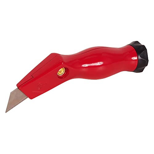 ROBERTS 10-218F Big Fatso Multipurpose Utility Knife with Quick Blade Change