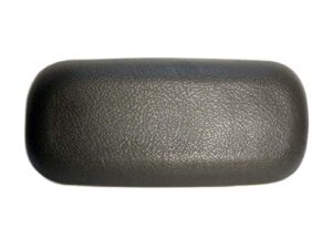 hot tub master spa spa pillow - generic charcoal grey flat pillow starting in 2009 htcp8-05-0094 / x540720 / masx540720