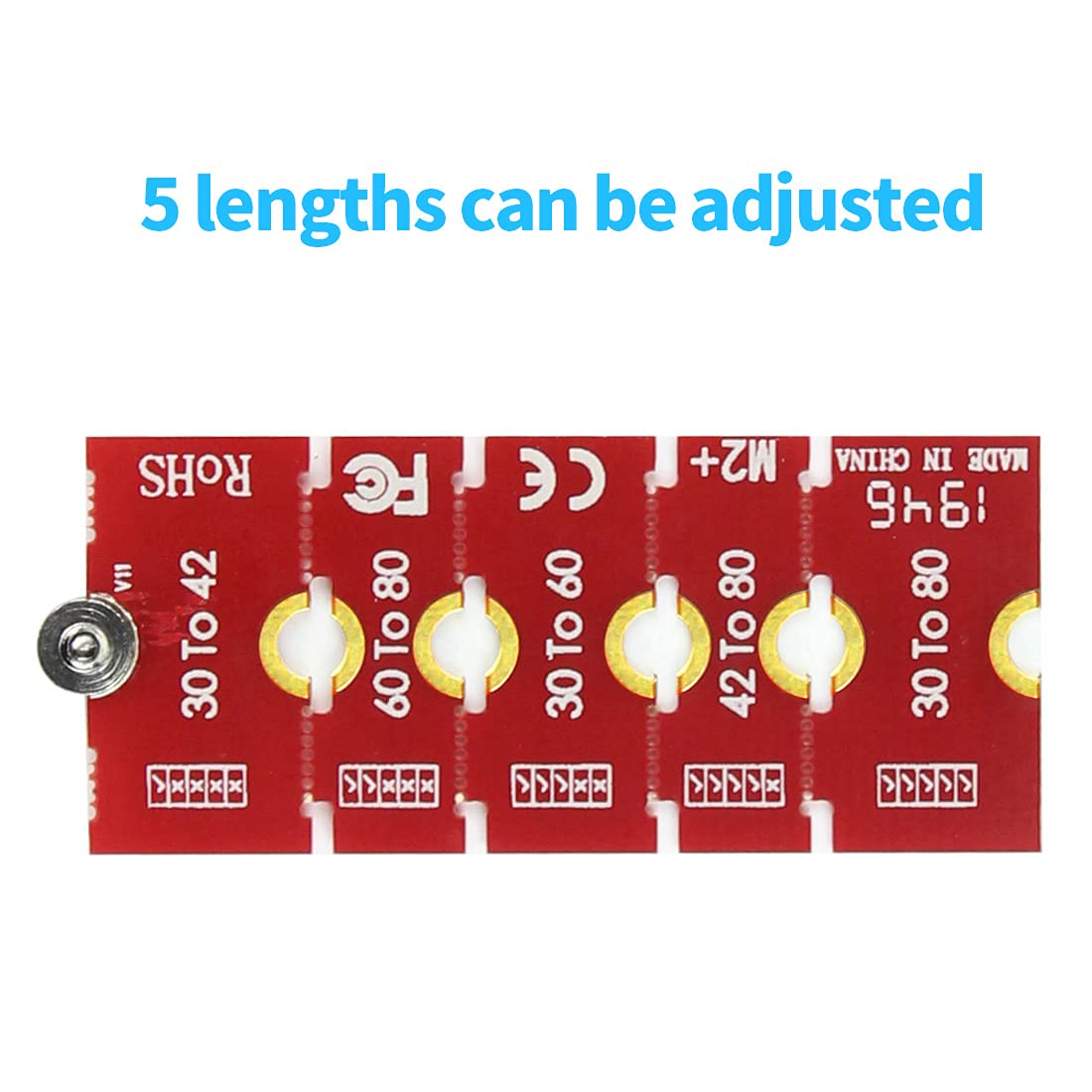 JEYI M2 M2PLUS NGFF NVME m. 2 Extended Transfer 2230, 2242, 2260, 2280 M2 Change Long Size NVME NGFF M.2 U.2 M3 M.3 SSD