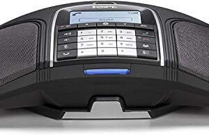 Konftel 300Wx Wireless Conference Phone w/IP DECT 10 Base Station + Sandisk 16GB Card to Record Calls - Conference Room