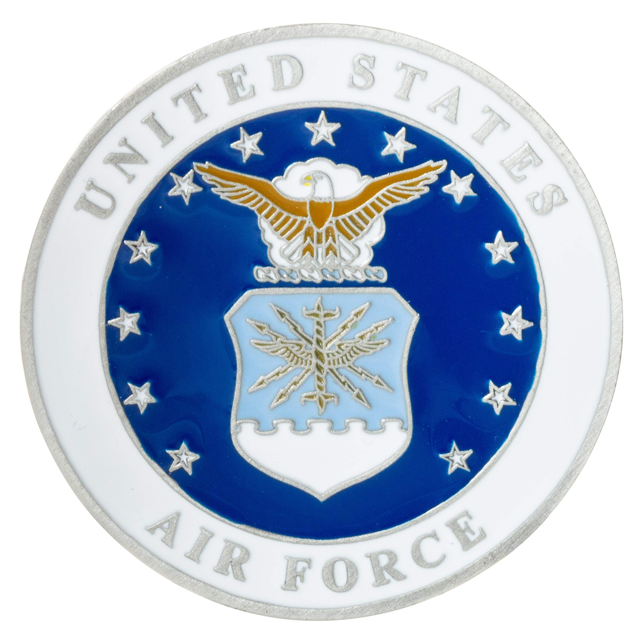 United States Air Force USAF Air Combat Command Challenge Coin